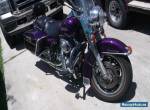 2001 Harley-Davidson Touring for Sale