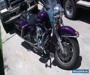 Motorcycle 2001 Harley-Davidson Touring for Sale