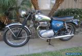 1966 BSA Thunderbolt for Sale