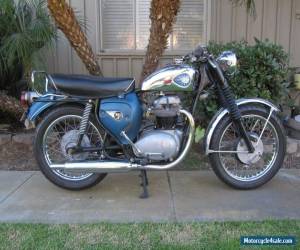 Motorcycle 1966 BSA Thunderbolt for Sale