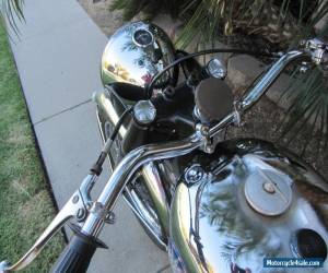 Motorcycle 1966 BSA Thunderbolt for Sale