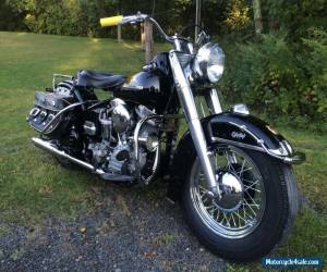 Motorcycle 1954 Harley-Davidson Touring for Sale