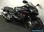 2002 HONDA CBR 600 F **FREE UK Delivery** BLACK CBR600 for Sale