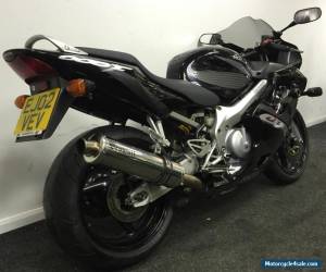 Motorcycle 2002 HONDA CBR 600 F **FREE UK Delivery** BLACK CBR600 for Sale