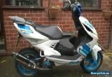 Yamaha Aerox 50cc for Sale