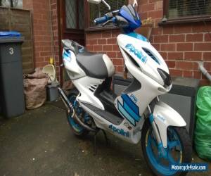 Motorcycle Yamaha Aerox 50cc for Sale