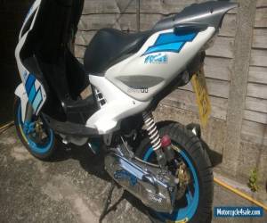 Motorcycle Yamaha Aerox 50cc for Sale