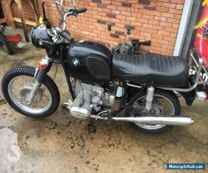 Motorcycle 1971 BMW R-Series for Sale