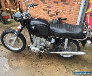 Motorcycle 1971 BMW R-Series for Sale