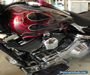 Motorcycle Harley Davidson 2004 Roadking Classic FLHRCI for Sale