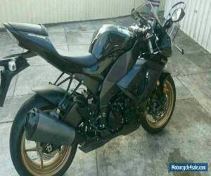 Motorcycle Kawasaki Ninja Zx10r 2010 for Sale