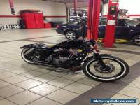 2009 Harley-Davidson Sportster