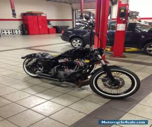 Motorcycle 2009 Harley-Davidson Sportster for Sale