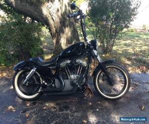 Motorcycle 2009 Harley-Davidson Sportster for Sale