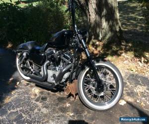 Motorcycle 2009 Harley-Davidson Sportster for Sale