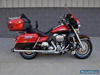 2010 Harley-Davidson Touring