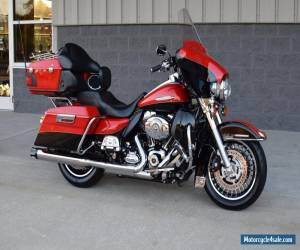 Motorcycle 2010 Harley-Davidson Touring for Sale