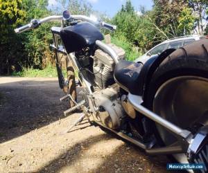 Motorcycle HARLEY CUSTOM EXILE STYLE CHOP for Sale