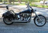 2000 Harley-Davidson Softail for Sale