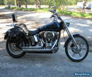 Motorcycle 2000 Harley-Davidson Softail for Sale