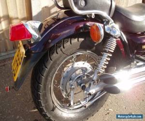 Motorcycle Yamaha Virago 535cc 1996 low miles, shaft drive for Sale