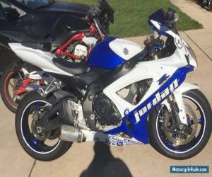 Motorcycle 2006 Suzuki GSX-R for Sale