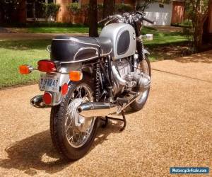 Motorcycle 1970 BMW R-Series for Sale