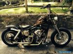 1975 Harley-Davidson Other for Sale