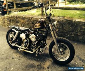 Motorcycle 1975 Harley-Davidson Other for Sale