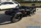 2012 Ural Gear-Up for Sale