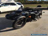 2012 Ural Gear-Up