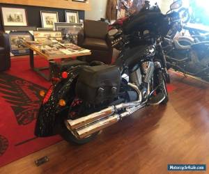 Motorcycle 2009 Victory KINGPIN 8 BALL for Sale