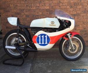 Genuine Yamaha TR3 road race motorcycle  for Sale