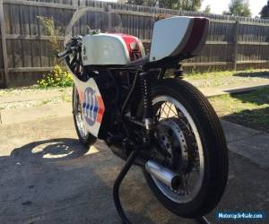 Motorcycle Genuine Yamaha TR3 road race motorcycle  for Sale