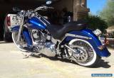 2009 Harley-Davidson Softail for Sale