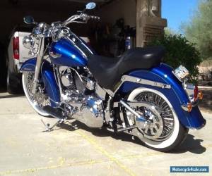 2009 Harley-Davidson Softail for Sale