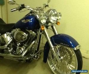 Motorcycle 2009 Harley-Davidson Softail for Sale