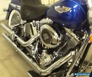 Motorcycle 2009 Harley-Davidson Softail for Sale