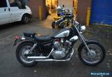 2004 Yamaha Virago 125, 9,455 miles, 7 Months MOT, Good Runner for Sale