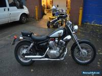 2004 Yamaha Virago 125, 9,455 miles, 7 Months MOT, Good Runner