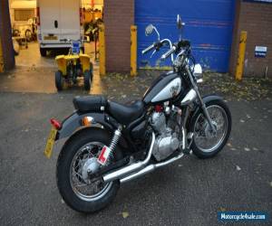 Motorcycle 2004 Yamaha Virago 125, 9,455 miles, 7 Months MOT, Good Runner for Sale