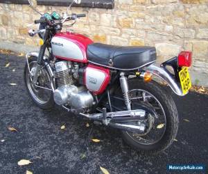 Motorcycle 1976 HONDA CB750 K6 CLASSIC - RARE ORIGINAL BIKE for Sale