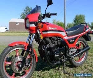 Motorcycle 1983 Kawasaki Other for Sale