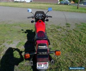 Motorcycle 1983 Kawasaki Other for Sale