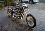 1999 Harley Davidson Dyna Superglide for Sale