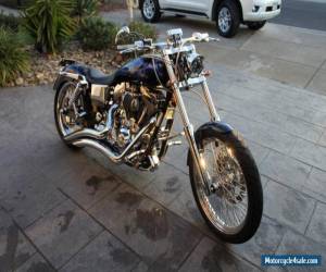 Motorcycle 1999 Harley Davidson Dyna Superglide for Sale