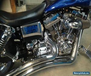 Motorcycle 1999 Harley Davidson Dyna Superglide for Sale