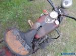 1938 Harley-Davidson UL for Sale