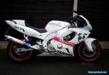 YAMAHA YZF 600 THUNDERCAT DAMAGED REPAIRABLE for Sale