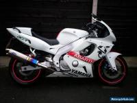 YAMAHA YZF 600 THUNDERCAT DAMAGED REPAIRABLE